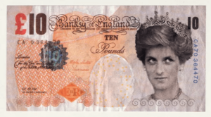 billet lady di par banksy