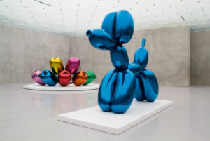 ou voir les meilleures oeuvres de jeff koons en 2022